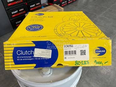 Set kvačila za Alfa Romeo MiTo od 2008. do 2010. god.