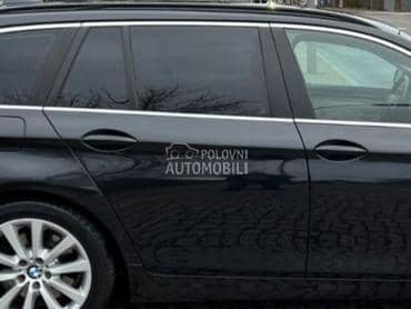 Vrata zadnja desna crna F11 za BMW 520 od 2010. do 2017. god.