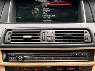 Rešetke ventilacije F10/11 za BMW 518, 520, 523 ... od 2010. do 2017. god.