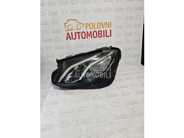 Levi far W 213 za Mercedes Benz E 124, E 200, E 220 ... od 2016. do 2019. god.