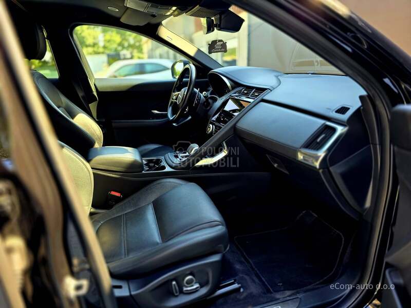 Jaguar E-Pace 2.0 D MHEV