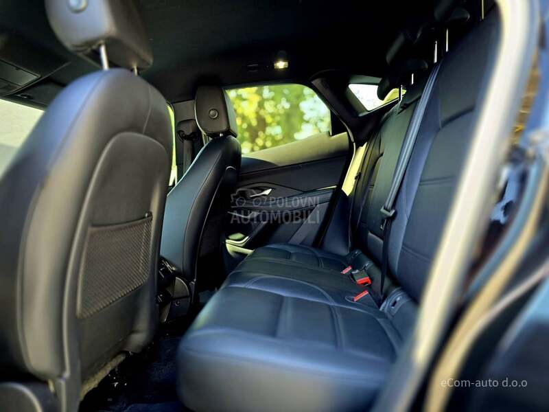 Jaguar E-Pace 2.0 D MHEV