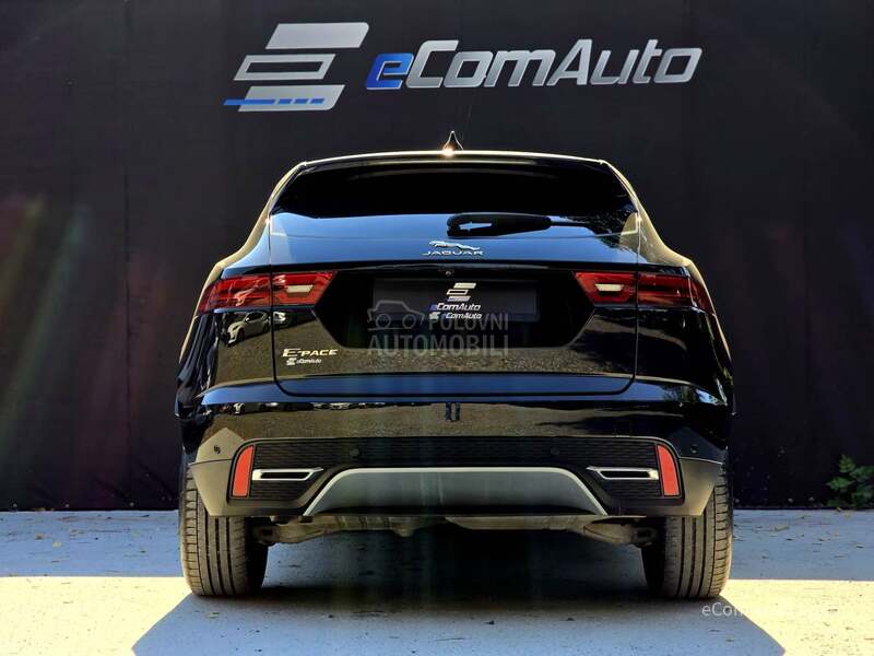 Jaguar E-Pace 2.0 D MHEV