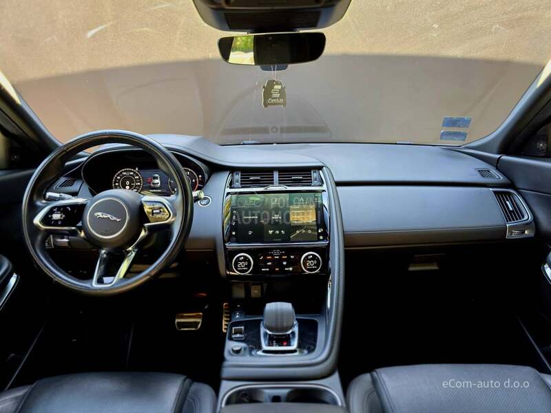Jaguar E-Pace 2.0 D MHEV