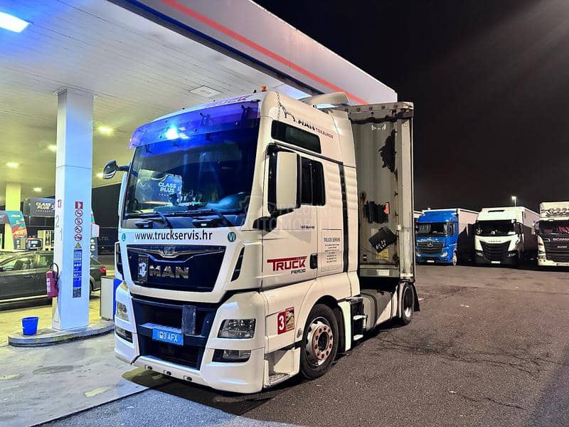 MAN TGX 18.440 MEGA