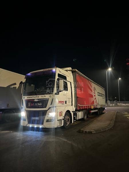 MAN TGX 18.440 MEGA