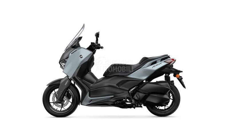 Yamaha X MAX  300 TECH MAX +