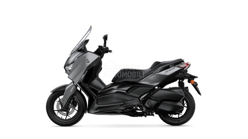 Yamaha X MAX  300 TECH MAX +