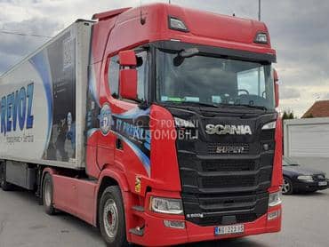 Scania S500