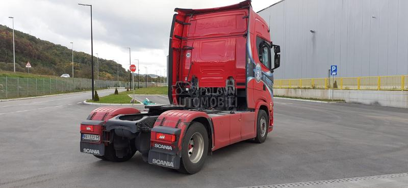 Scania S500