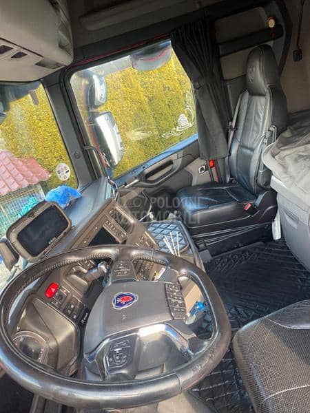 Scania S500