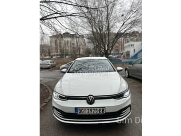 Volkswagen Golf 8 PRAVA KM