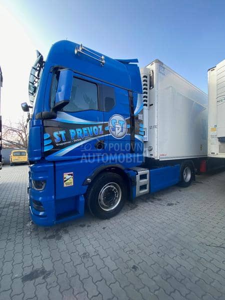 MAN TGX 510