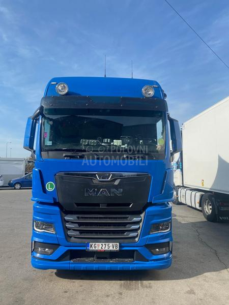 MAN TGX 510