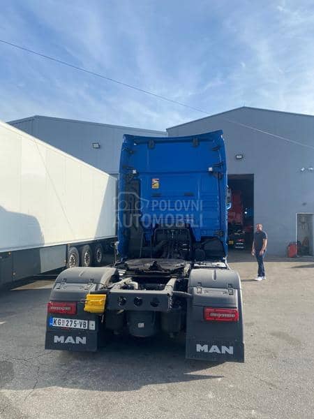 MAN TGX 510