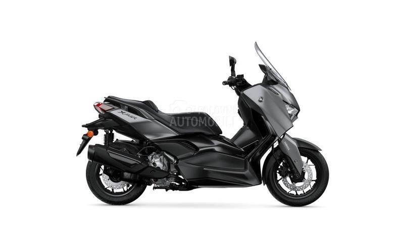 Yamaha XMAX 125 TECH MAX+