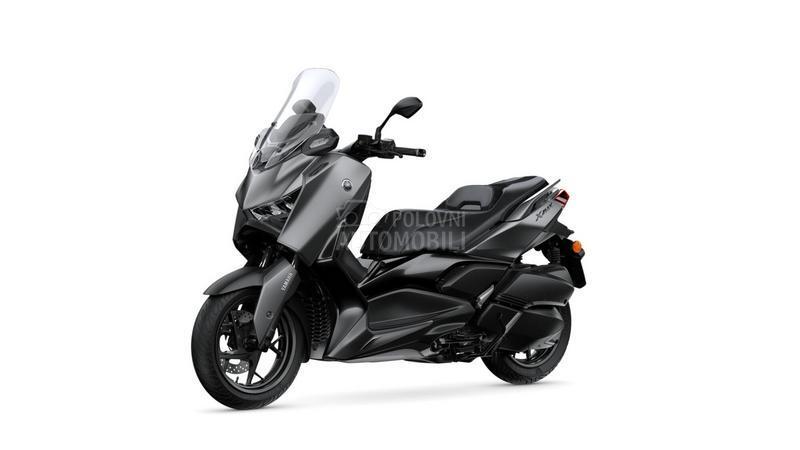 Yamaha XMAX 125 TECH MAX+