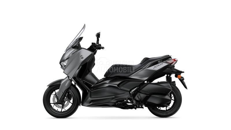 Yamaha XMAX 125 TECH MAX+