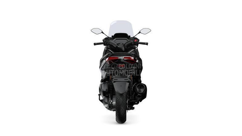 Yamaha XMAX 125 TECH MAX+