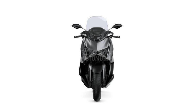 Yamaha XMAX 125 TECH MAX+