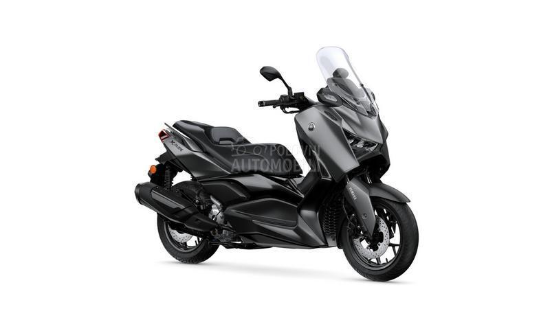Yamaha XMAX 125 TECH MAX+