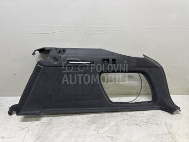 PLASTIKA za Audi A6