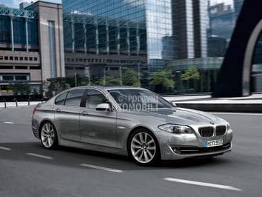 Delovi za BMW Serija 5 F10