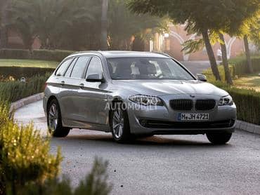 Delovi za BMW Serija 5 F11