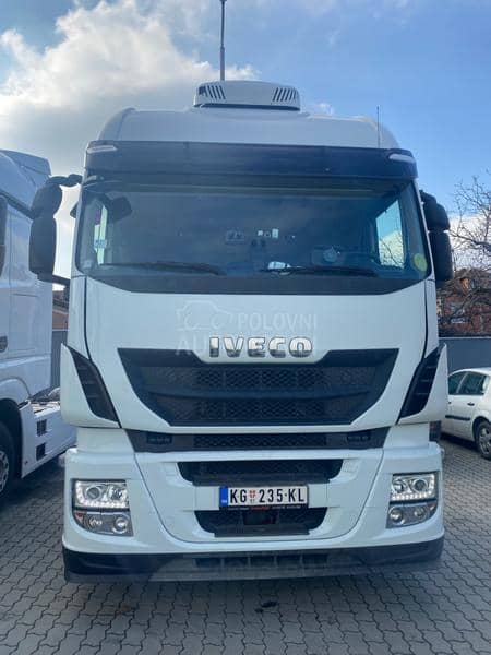 Iveco STRALIS