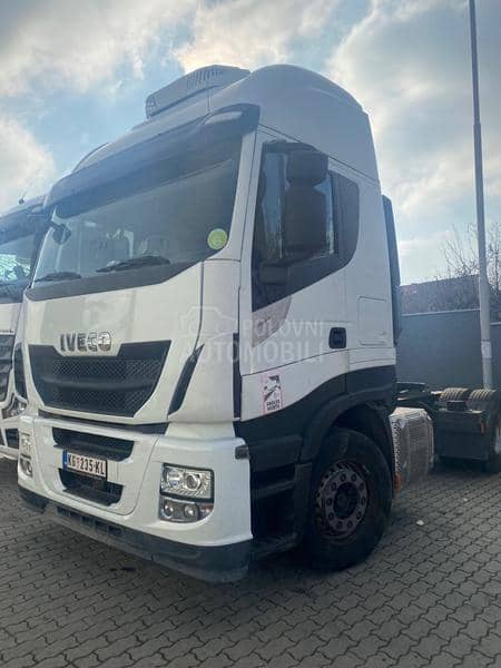 Iveco STRALIS