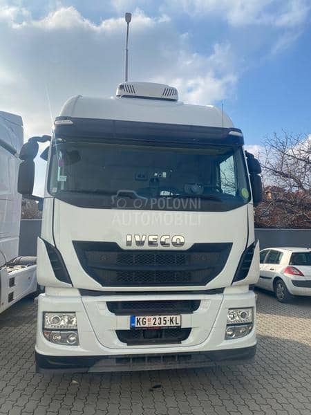 Iveco STRALIS