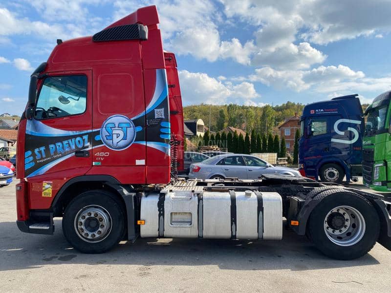 Volvo FH 42T