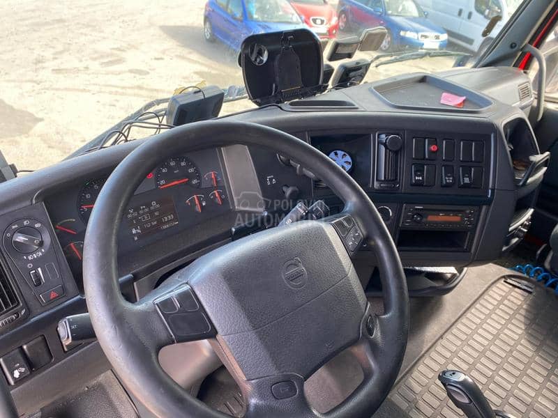 Volvo FH 42T