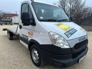 Iveco dayli