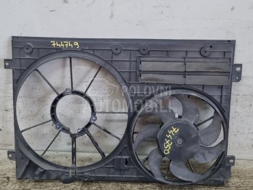VENTILATOR za Volkswagen Passat B6