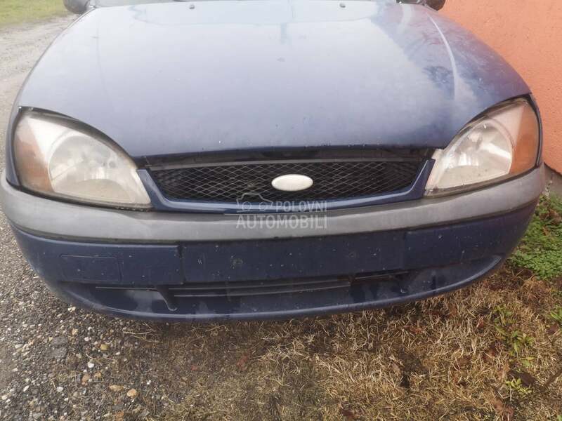 Branik Prednji i zadnji mk 4