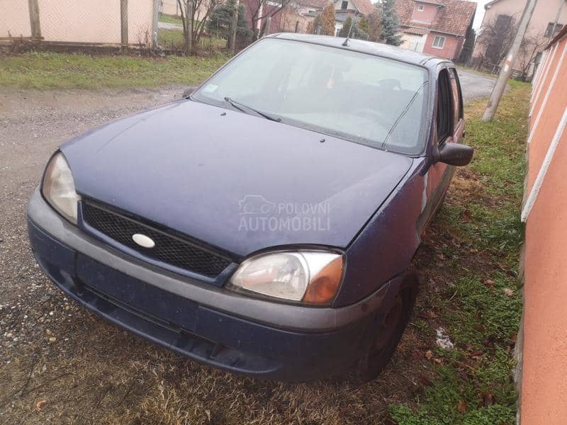 Branik Prednji i zadnji mk 4