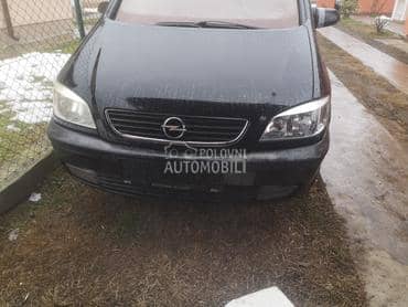 Branik Prednji i zadnji za Opel Zafira
