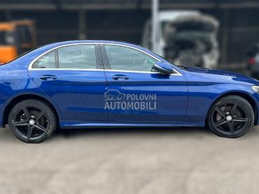 POLUSTRANICA za Mercedes Benz C Klasa