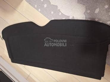 Daska za gepek za Peugeot 307 od 2002. do 2007. god.