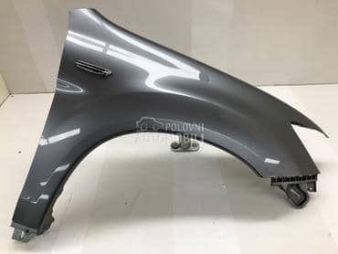 Blatobrani prednji za Mitsubishi ASX od 2010. do 2018. god.