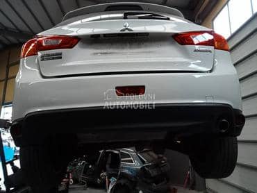 Zadnji branik za Mitsubishi ASX od 2010. do 2018. god.