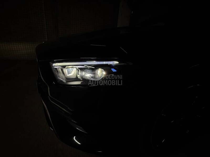 Mercedes Benz A 200 AMG/Distr/360/Pano