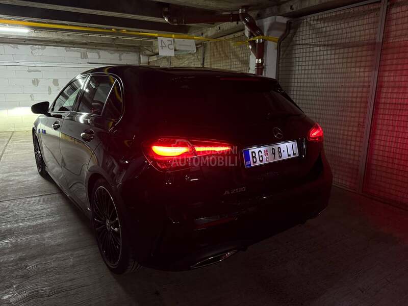 Mercedes Benz A 200 AMG/Distr/360/Pano