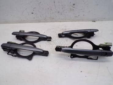 Brave spoljne komplet za Mitsubishi ASX od 2010. do 2018. god.