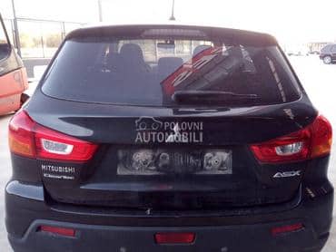 Vrata peta za Mitsubishi ASX od 2010. do 2018. god.