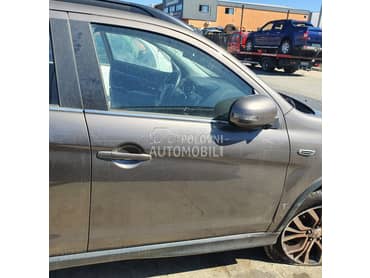 Vrata prednja desna za Mitsubishi ASX od 2010. do 2018. god.