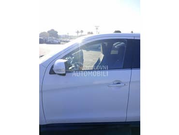 Vrata prednja leva za Mitsubishi ASX od 2010. do 2018. god.