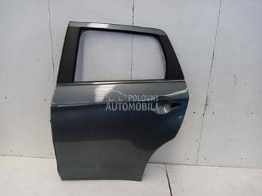 Vrata leva zadnja za Mitsubishi ASX od 2010. do 2018. god.