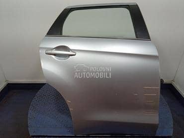 Desna zadnja vrata za Mitsubishi ASX od 2010. do 2018. god.